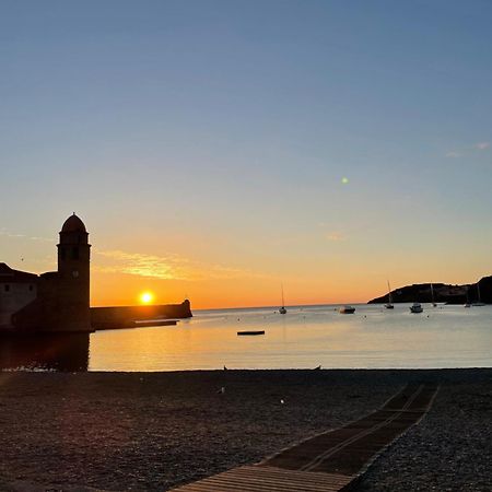 Collioure Duplex Apartment ภายนอก รูปภาพ