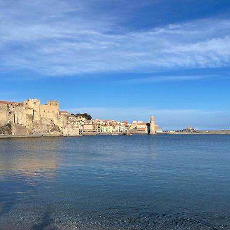 Collioure Duplex Apartment ภายนอก รูปภาพ