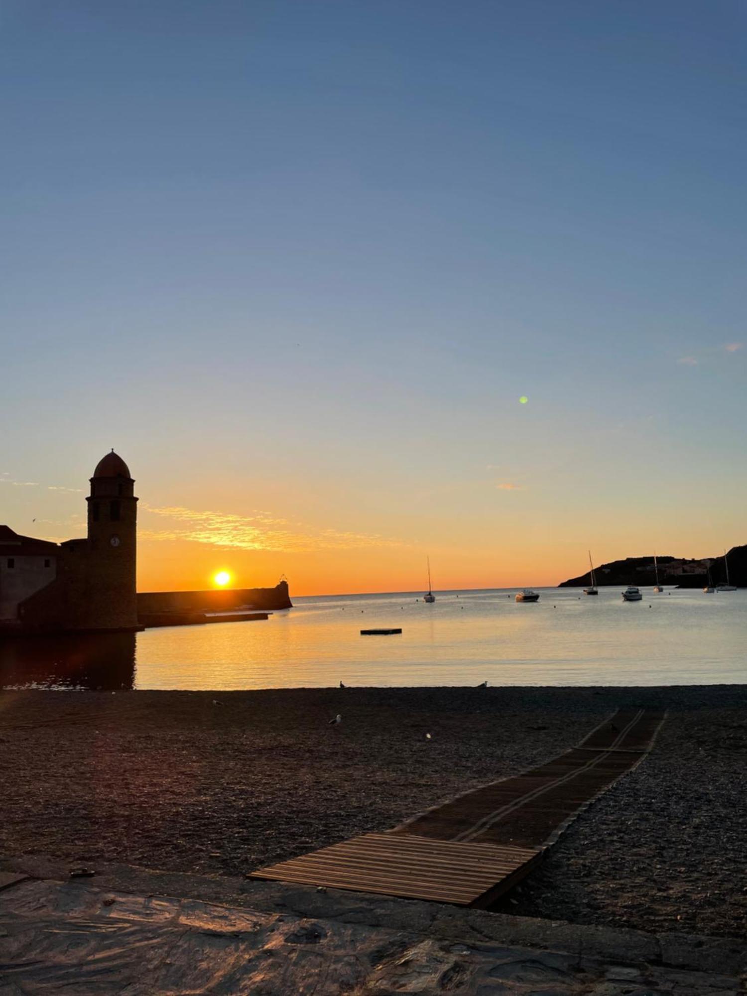 Collioure Duplex Apartment ภายนอก รูปภาพ