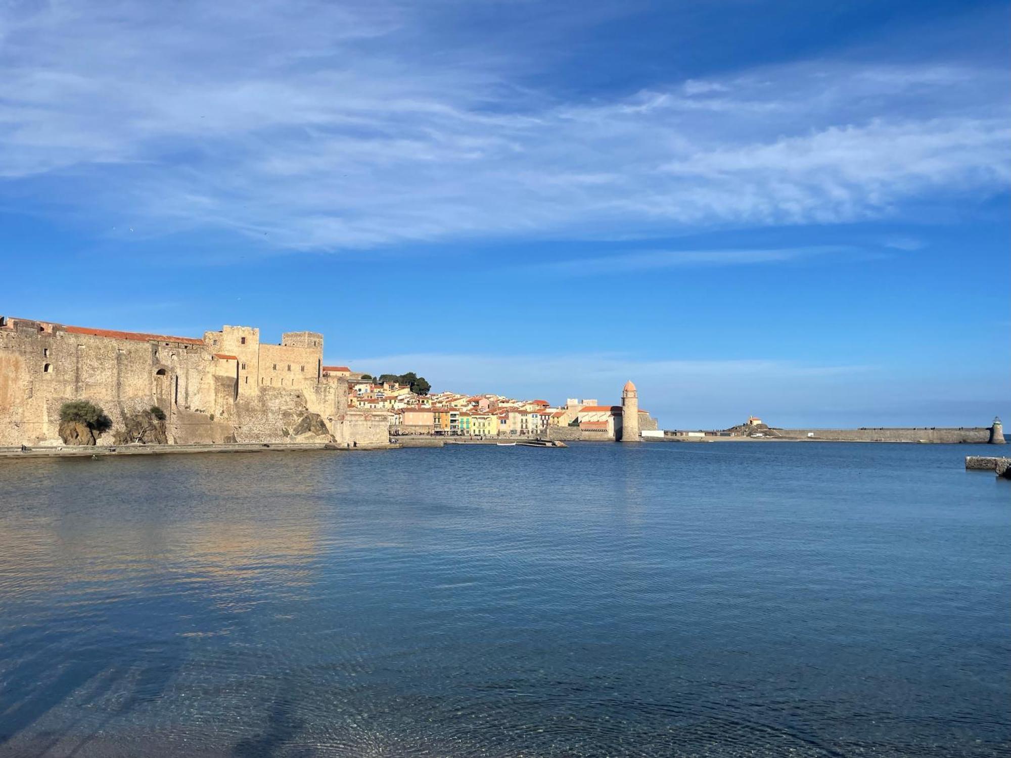 Collioure Duplex Apartment ภายนอก รูปภาพ